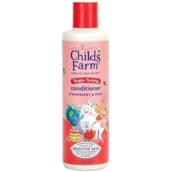 Childs Farm Tangle Taming Conditioner Strawberry & Mint (250ml)