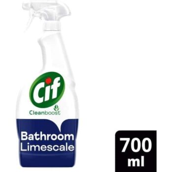 Cif Power & Shine Bathroom Spray (700ml)