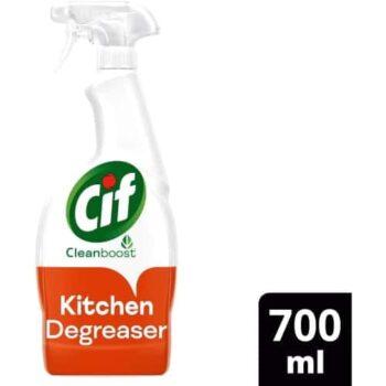 Cif Power & Shine Kitchen Cleaner Spray (700ml)