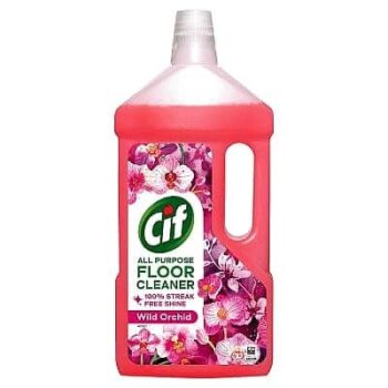 Cif Wild Orchid Floor Cleaner (950ml)