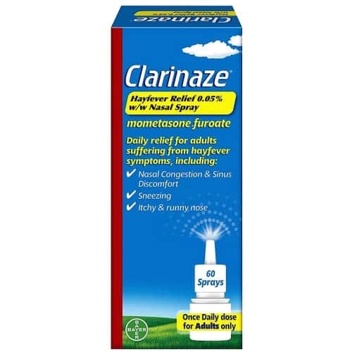 Clarinaze Allergy Spray (10g)