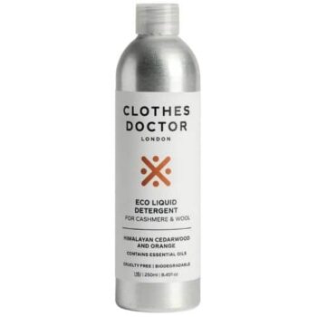Clothes Doctor Eco Liquid Detergent for Cashmere & Wool (250ml)