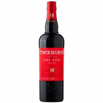 Cockburn's Fine Ruby Port (75cl)