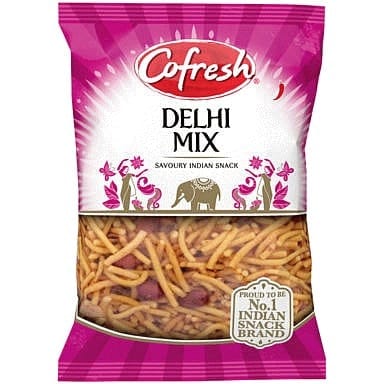 Cofresh Delhi Mix Savoury Indian Snack (325g)