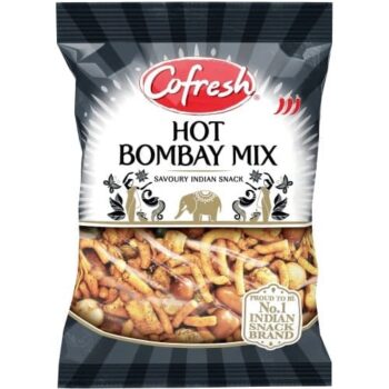 Cofresh Hot Bombay Mix Savoury Indian Snack (325g)