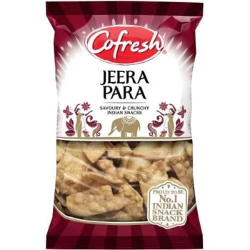 Cofresh Jeera Para Snacks (300g)