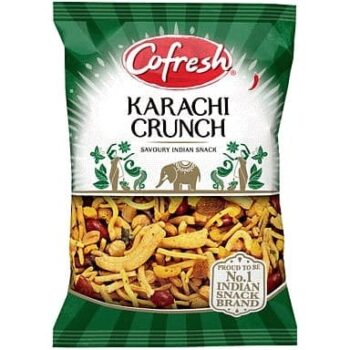 Cofresh Karachi Crunch Savoury Indian Snack (325g)