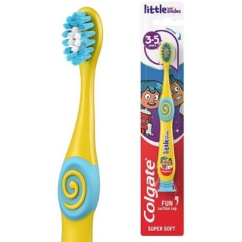Colgate Kids Minions Toothbrush 4-6 Years