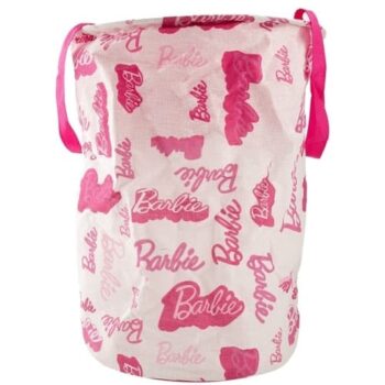 Collapsible Barbie Laundry Basket