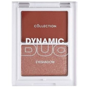 Collection Dynamic Duo Eyeshadow 3 Plum Luxe