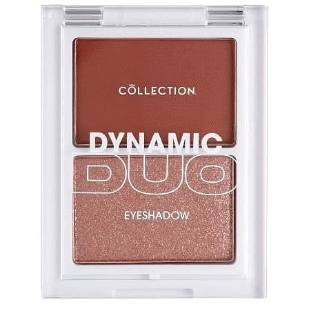 Collection Dynamic Duo Eyeshadow 3 Plum Luxe