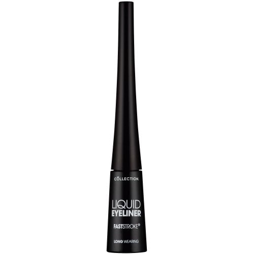 Collection Fast Stroke Eyeliner SH1 Black