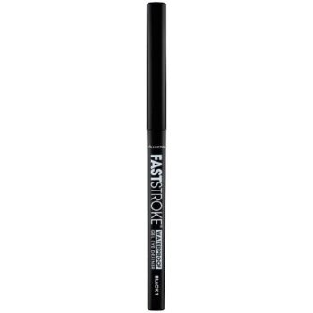 Collection Fast Stroke Waterproof Gel Eye Definer Brown 2