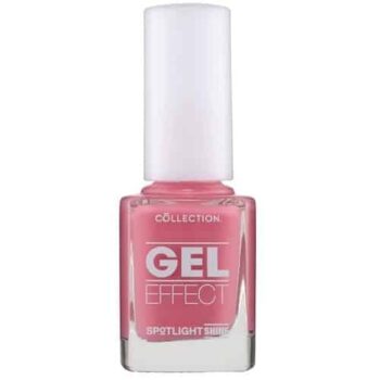 Collection Gel Effect Spotlight Shine Frosted Rose 25 (10.5ml)