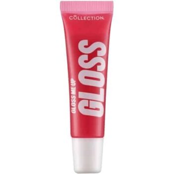 Collection Gloss Me Up Lip Gloss Sh4 Raspberry (10ml)