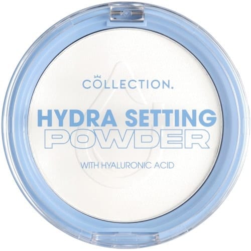 Collection Hydra Setting Powder Transparent 1 (15g)