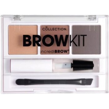 Collection Incredibrow Eyebrow Kit Blonde Browtician Tweezer