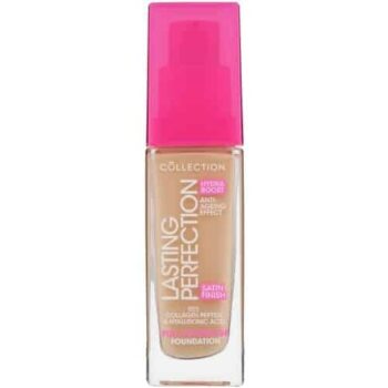 Collection Lasting Perfection Shade 8N Beige Neutral Full Coverage Foundation (27ml)
