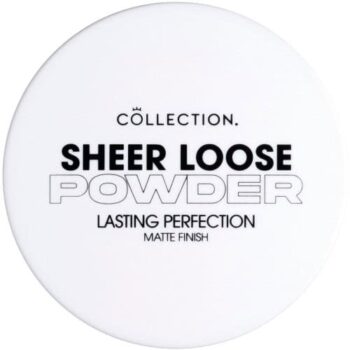 Collection Lasting Perfection Sheer Loose Powder Matte Sh2 Translucent (10g)