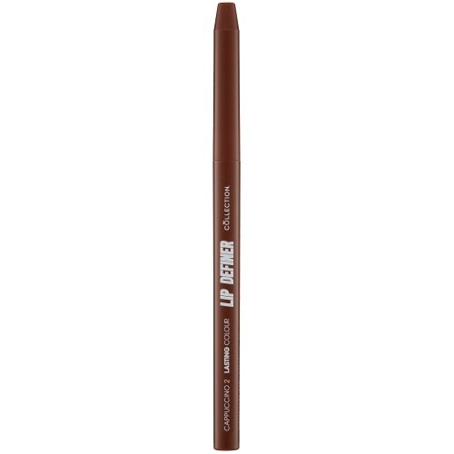 Collection Lip Definer Lasting Colour 2 Cappuccino