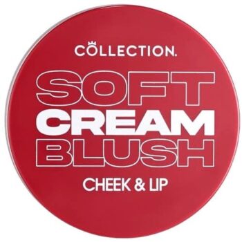 Collection Soft Cream Blush Shade 1 Velvet Rose (4ml)