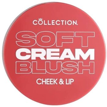 Collection Soft Cream Blush Shade 2 Peach Dream (4ml)