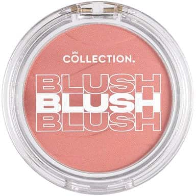 Collection Soft Glow Blusher 6 Rose