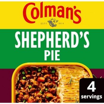 Colman's Shepherd's Pie Recipe Mix (50g)