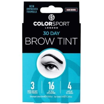 Colorsport 30 Day Brow Tint Dark Brown