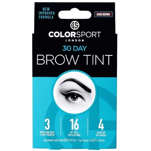 Colorsport 30 Day Brow Tint Dark Brown