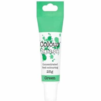 Colour Splash Green Food Colour Gel (25g)