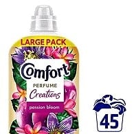 Comfort Fabric Conditioner Passion Bloom 45 Washes (1350ml)