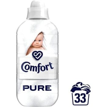 Comfort Fabric Conditioner Pure 31 washes (930ml)