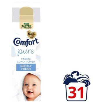 Comfort Fabric Conditioner Pure (930ml)