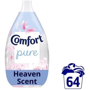 Comfort Fabric Conditioner Pure Heaven Scent 64 Washes (960ml)