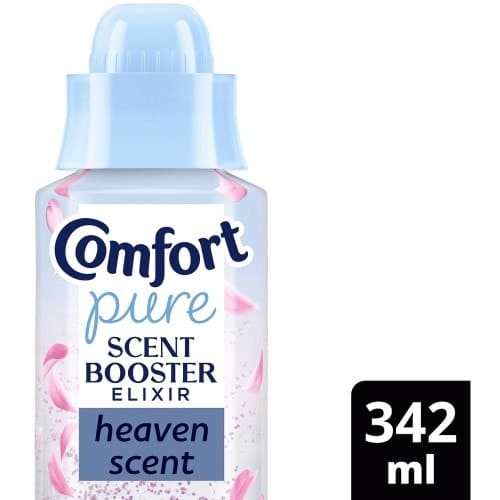 Comfort Pure Scent Booster Heaven Scent (342ml)