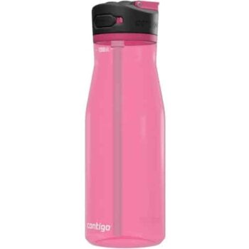 Contigo Ashland 2.0 Dragon Fruit Water Bottle (1.2 Litre)