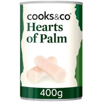 Cooks & Co Hearts of Palm (400g)