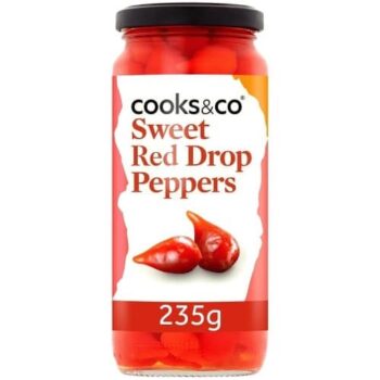 Cooks & Co Sweety Drop Red (235g)