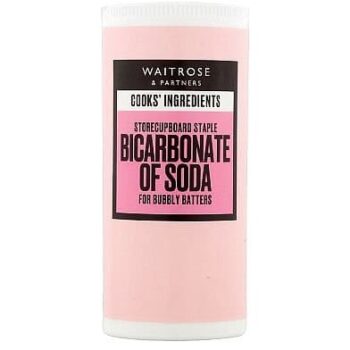 Cooks' Ingredients Bicarbonate of Soda (180g)