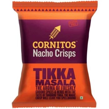 Cornitos Nacho Crisps Tikka Masala (55g)