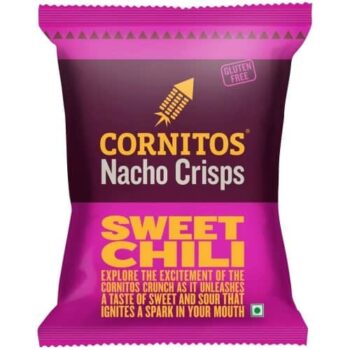 Cornitos Sweet Chilli Nacho Crisps (55g)