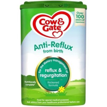 Cow & Gate Anti-Reflux Baby Milk Formula Powder From Birth to 12 Months (800g)