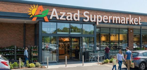 Azad Supermarket