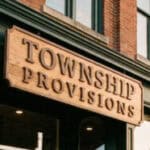 Township Provisions