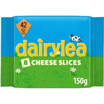 Dairylea Cheese Slices Multipack (8x18.75g) (8 x 150g)