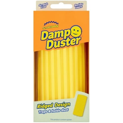 Damp Duster Yellow 1 Each