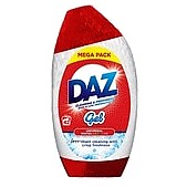 Daz Laundry Gel 42 Washes (1470ml)