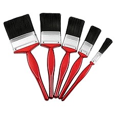Dekton 5 Piece Paint Brush Set