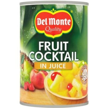 Del Monte Fruit Cocktail in Juice (415g)